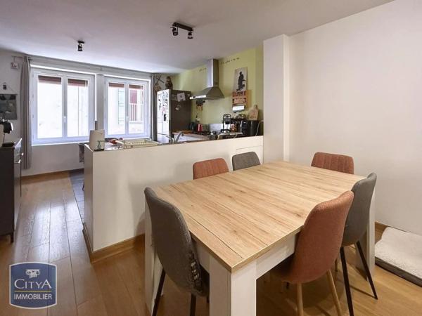 Maison à vendre 4 pièces 112.25m² Mâcon (71000)