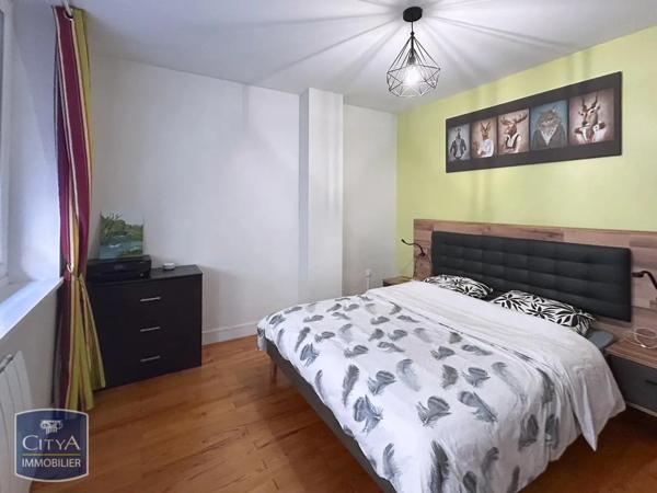 Maison à vendre 4 pièces 112.25m² Mâcon (71000)