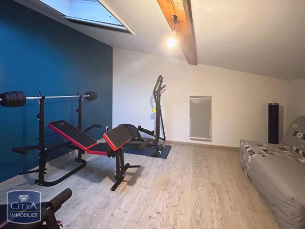 Maison à vendre 4 pièces 112.25m² Mâcon (71000)