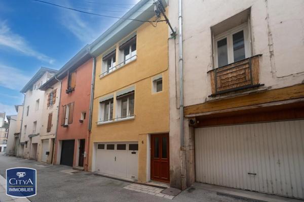 Maison à vendre 4 pièces 112.25m² Mâcon (71000)