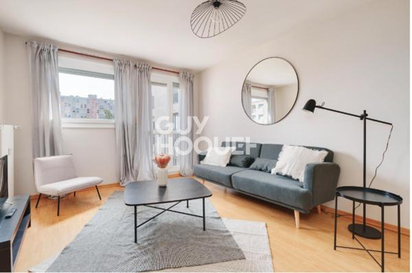 APPARTEMENT À LOUER DE 4 PIÈCES DE 80,83 M²