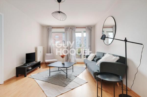 APPARTEMENT À LOUER DE 4 PIÈCES DE 80,83 M²
