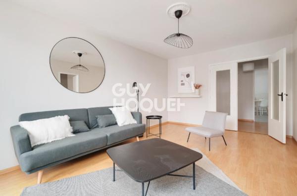 APPARTEMENT À LOUER DE 4 PIÈCES DE 80,83 M²