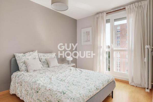 APPARTEMENT À LOUER DE 4 PIÈCES DE 80,83 M²