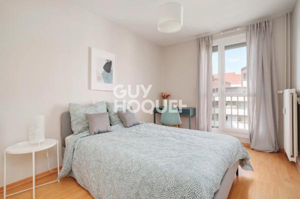 APPARTEMENT À LOUER DE 4 PIÈCES DE 80,83 M²