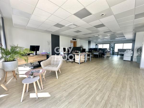 Bureaux à Fontenay Le Comte