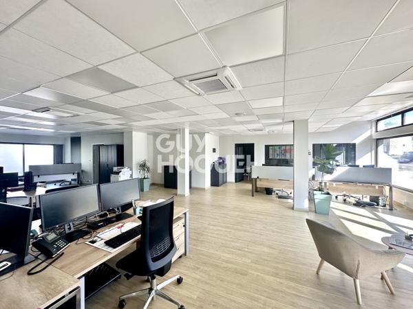 Bureaux à Fontenay Le Comte