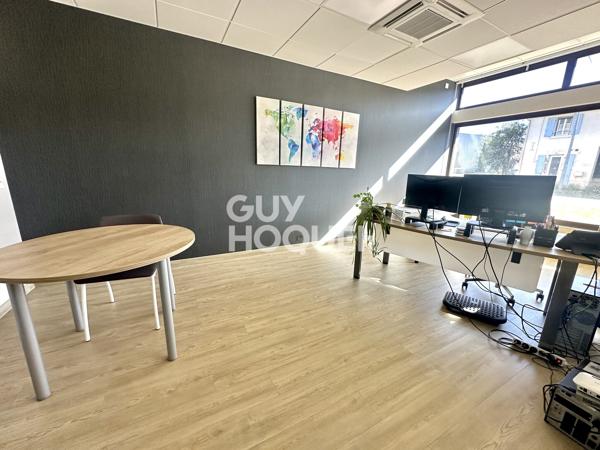 Bureaux à Fontenay Le Comte