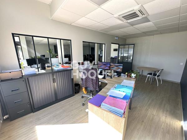 Bureaux à Fontenay Le Comte