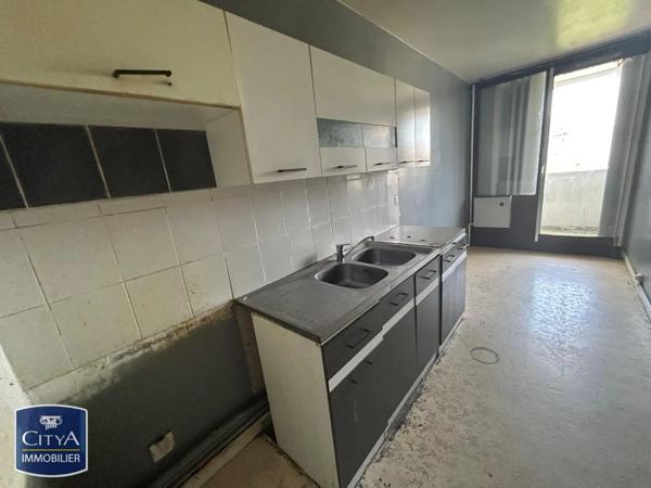Appartement à vendre 3 pièces 64.67m² Meaux (77100)