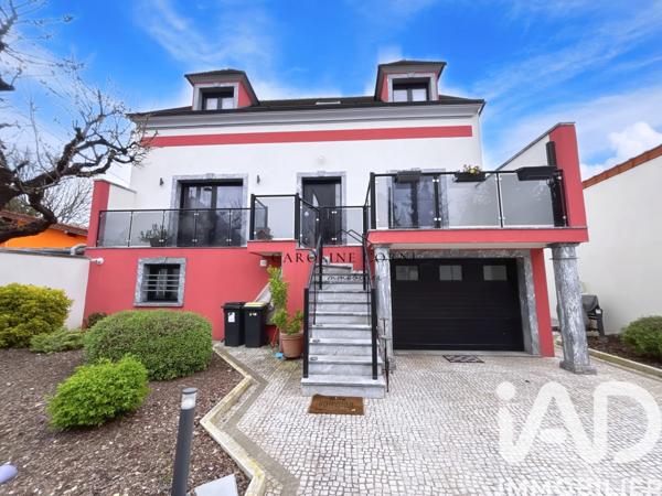 Maison à vendre 5 pièces 110 m² Champigny-sur-Marne