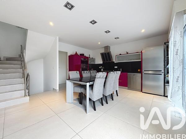 Maison à vendre 5 pièces 110 m² Champigny-sur-Marne