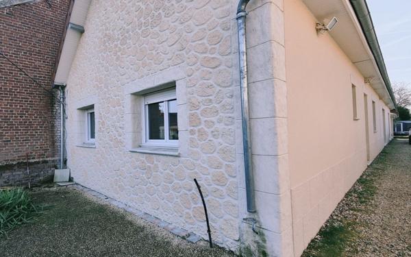 Maison à vendre    4 pièces • 144 m2 Tergnier