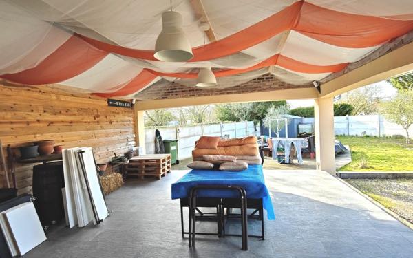 Maison à vendre    4 pièces • 144 m2 Tergnier