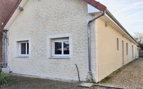 Maison à vendre    4 pièces • 144 m2 Tergnier