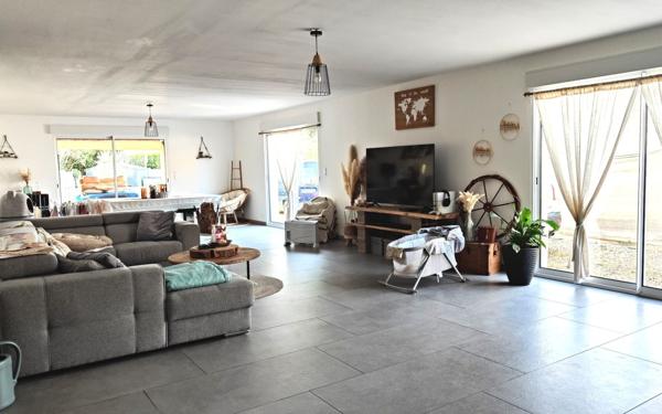 Maison à vendre    4 pièces • 144 m2 Tergnier