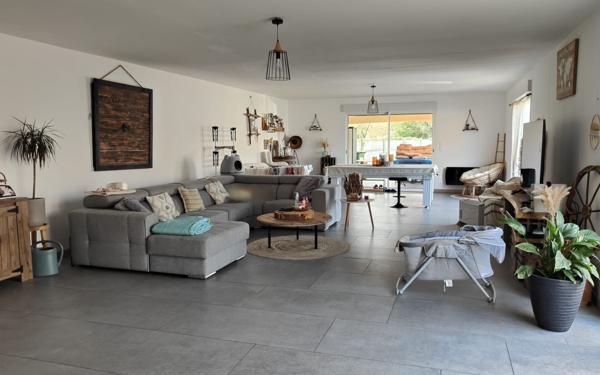 Maison à vendre    4 pièces • 144 m2 Tergnier