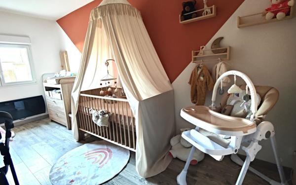 Maison à vendre    4 pièces • 144 m2 Tergnier