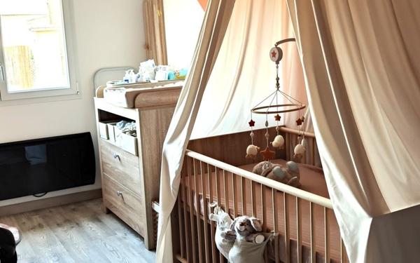 Maison à vendre    4 pièces • 144 m2 Tergnier