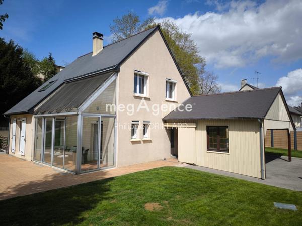 Maison à CHAZE-HENRY, 49420 - 6 pièces 105m²