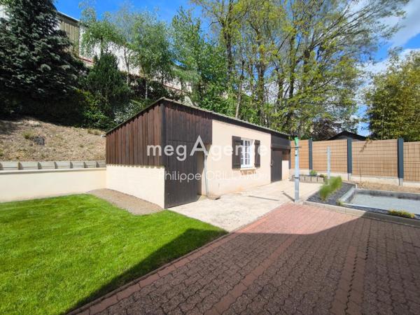 Maison à CHAZE-HENRY, 49420 - 6 pièces 105m²