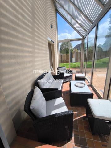 Maison à CHAZE-HENRY, 49420 - 6 pièces 105m²