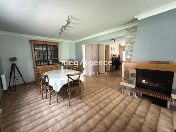 Maison à CHAZE-HENRY, 49420 - 6 pièces 105m²