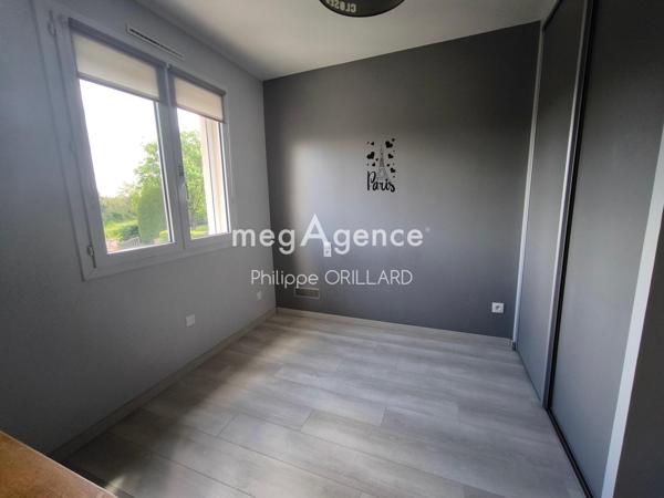 Maison à CHAZE-HENRY, 49420 - 6 pièces 105m²
