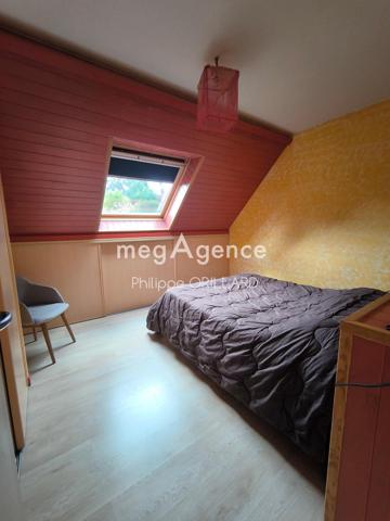 Maison à CHAZE-HENRY, 49420 - 6 pièces 105m²