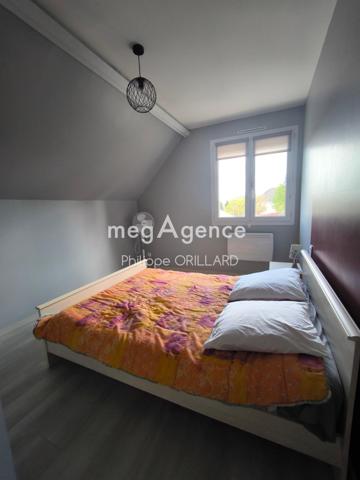 Maison à CHAZE-HENRY, 49420 - 6 pièces 105m²