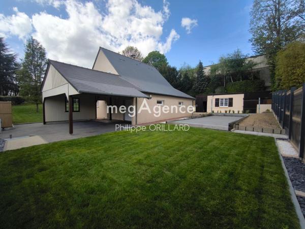 Maison à CHAZE-HENRY, 49420 - 6 pièces 105m²