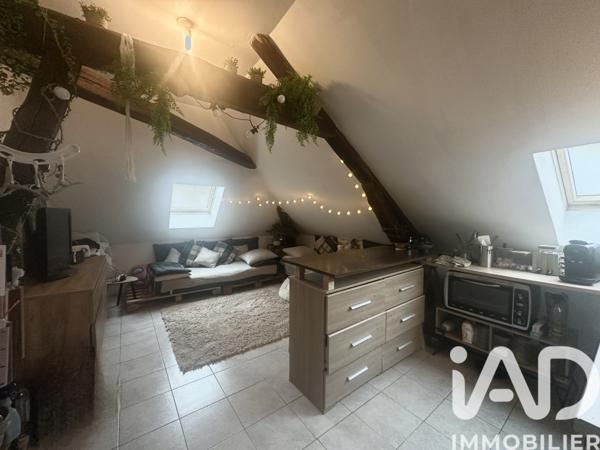 Appartement à vendre 1 pièce 15 m² Montereau-Fault-Yonne