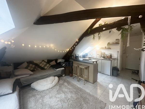 Appartement à vendre 1 pièce 15 m² Montereau-Fault-Yonne