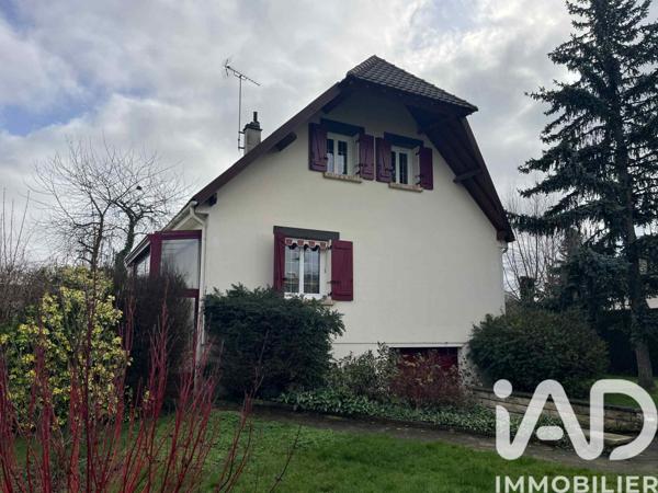 Maison à vendre 5 pièces 122 m² Étrépagny