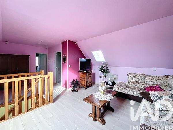 Maison à vendre 5 pièces 122 m² Étrépagny