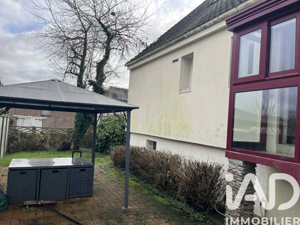 Maison à vendre 5 pièces 122 m² Étrépagny