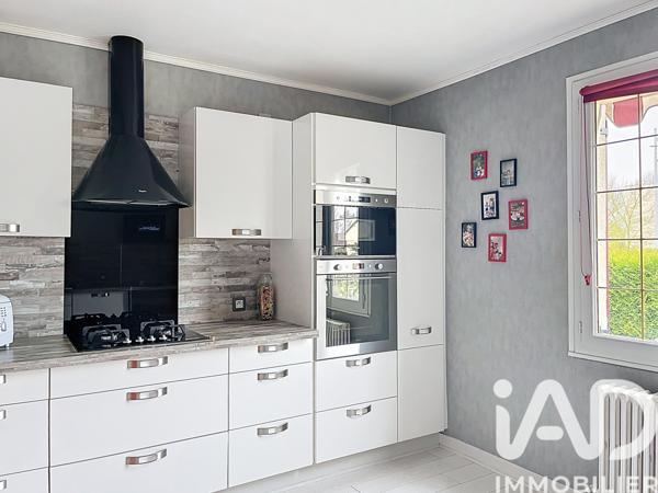 Maison à vendre 5 pièces 122 m² Étrépagny