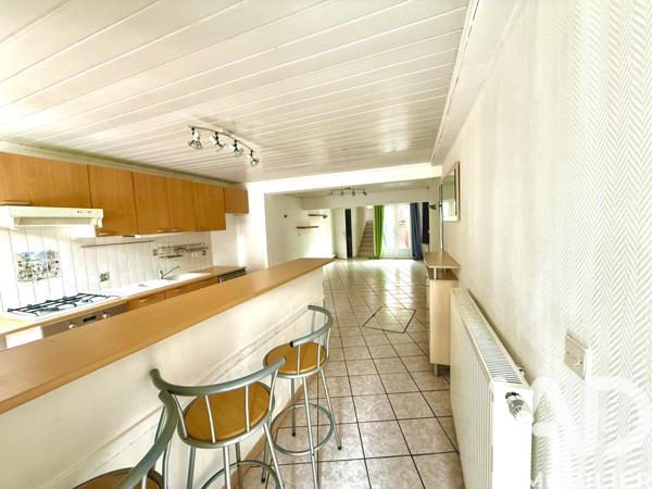 Maison à vendre 3 pièces 77 m² Harskirchen