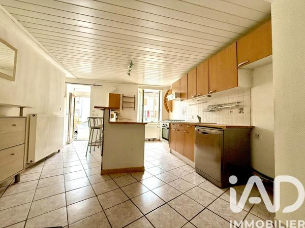 Maison à vendre 3 pièces 77 m² Harskirchen