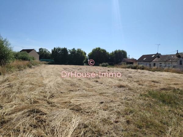 Terrain à vendre de 866 m²