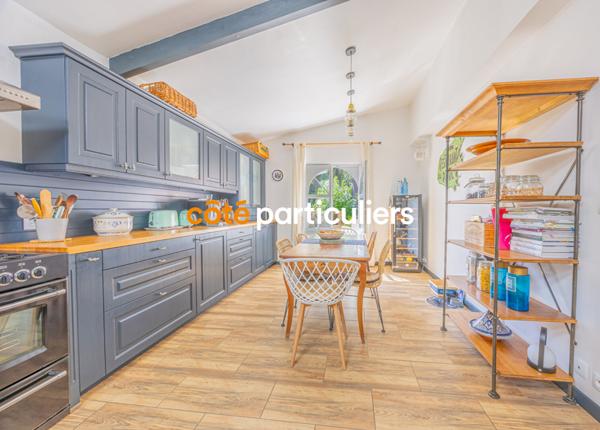 Vente Maison180 m² - 6 Pièces - BASSE GOULAINE (44115)