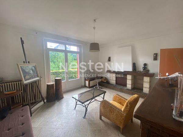 Maison située en plein centre ville de La Ferté-Alais