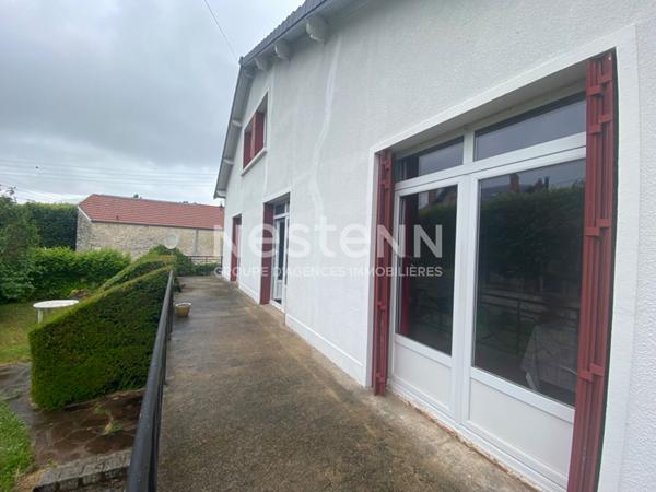 Maison située en plein centre ville de La Ferté-Alais