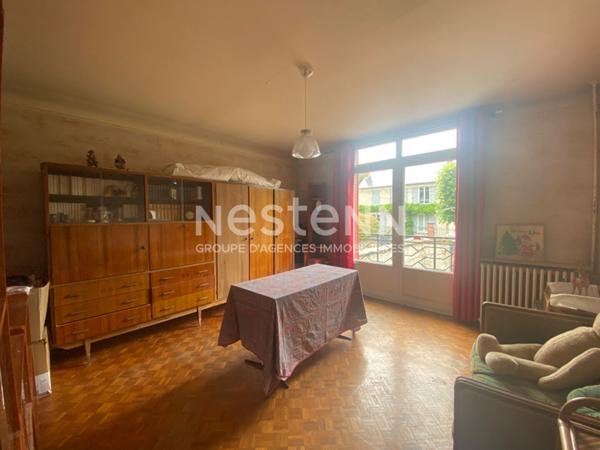 Maison située en plein centre ville de La Ferté-Alais