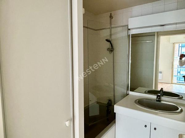 A VENDRE APPARTEMENT T2 AVEC GARAGE FERME - HYPER-CENTRE - RENNES