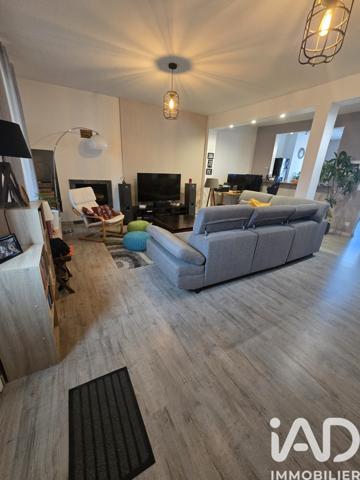 Appartement à vendre 5 pièces 124 m² Dormans