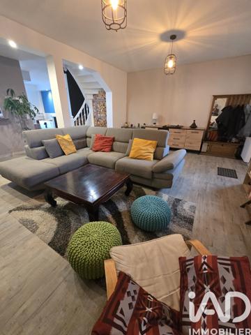 Appartement à vendre 5 pièces 124 m² Dormans