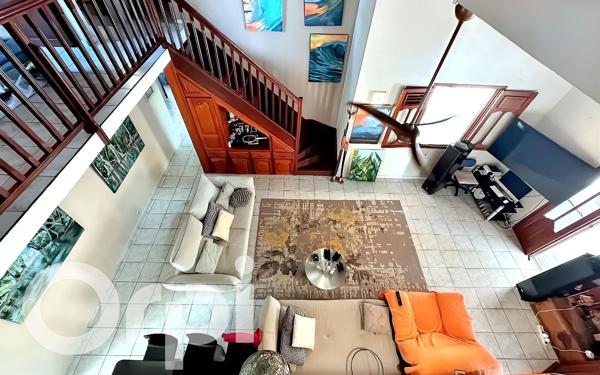 Maison à vendre    5 pièces •  Saint-François