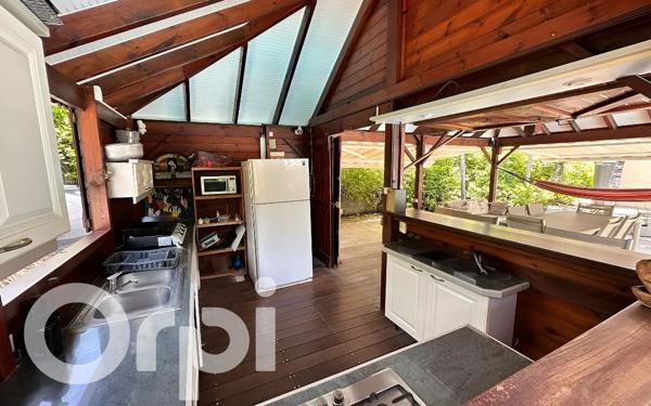 Maison à vendre    5 pièces •  Saint-François