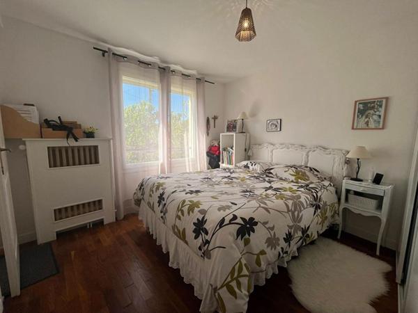 Maison de plain-pied bien entretenue de 85 m² ? Méréville